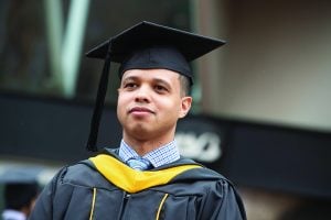 Whiting School graduate
